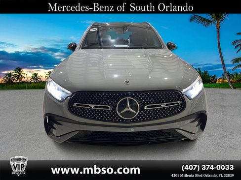 Used 2026 Mercedes-Benz GLC 300 4MATIC image 20