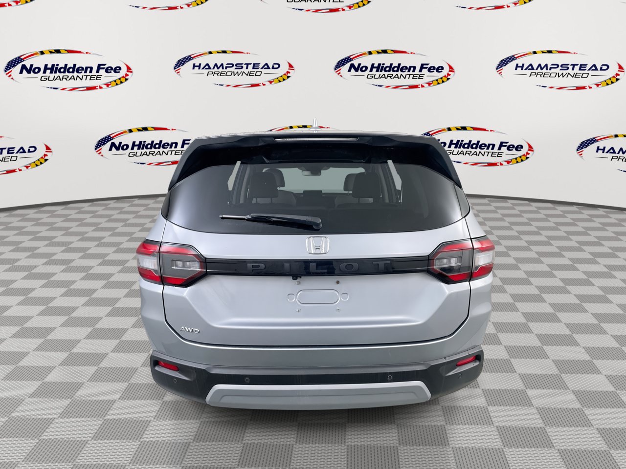 Used 2023 Honda Pilot EX-L image 8