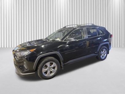 Used 2022 Toyota RAV4 LE