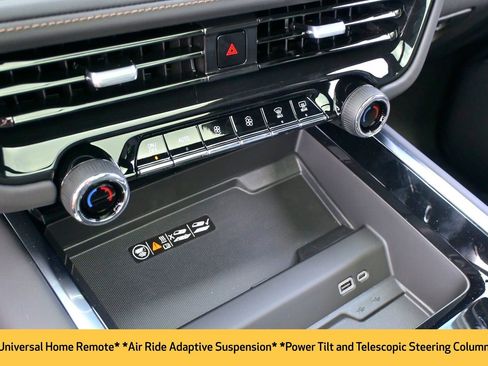 New 2025 Chevrolet Tahoe High Country image 14