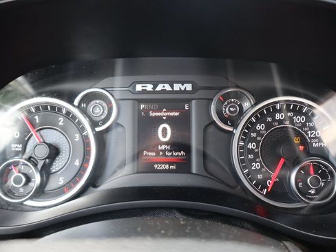 Used 2021 RAM 2500 Tradesman AWD/4WD image 32