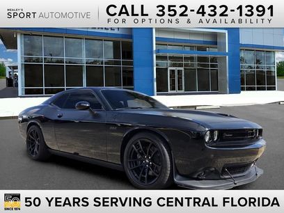 Used 2021 Dodge Challenger R/T Scat Pack w/ T/A Package