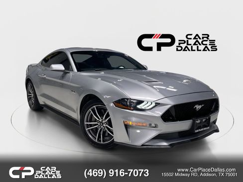 Used 2018 Ford Mustang GT w/ Equipment Group 301A RWD image 1