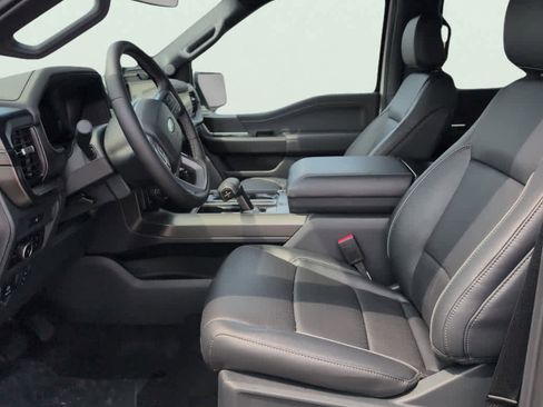 New 2025 Ford F150 Lariat image 8