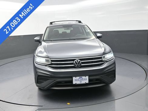 Used 2023 Volkswagen Tiguan S FWD image 2