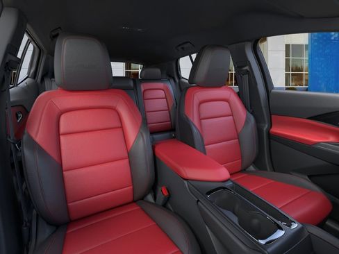 New 2026 Chevrolet Equinox EV RS image 18