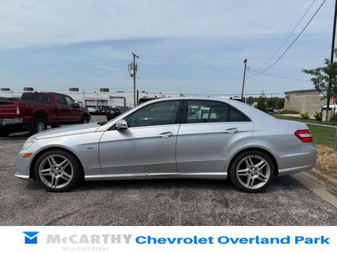 Used 2012 Mercedes-Benz E 350 4MATIC Sedan image 6