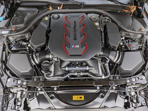 New 2026 BMW M5 image 17