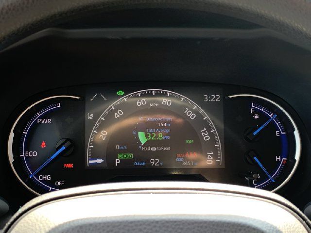 Used 2025 Toyota RAV4 LE AWD/4WD image 20