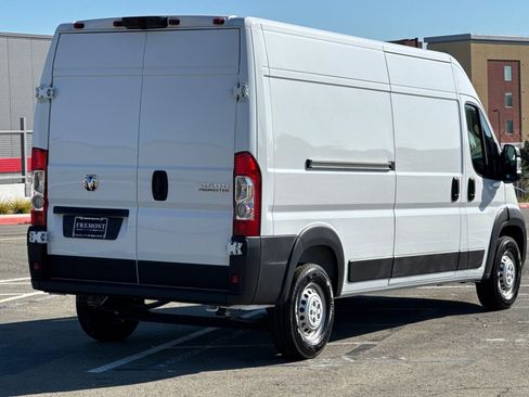 New 2026 RAM ProMaster 2500 image 3