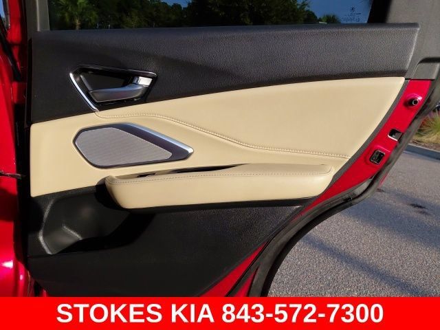 Used 2019 Acura RDX w/ Advance Package FWD image 27