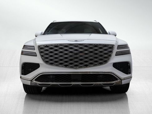 New 2026 Genesis GV80 3.5T Prestige image 2