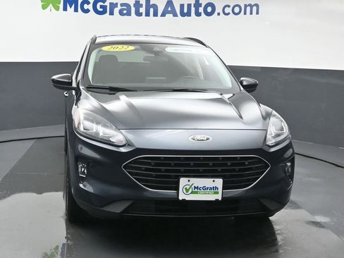 Used 2022 Ford Escape SEL w/ SEL Stealth AWD Package image 4