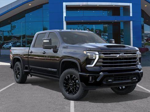 New 2026 Chevrolet Silverado 2500 High Country w/ High Country Premium Package AWD/4WD image 31