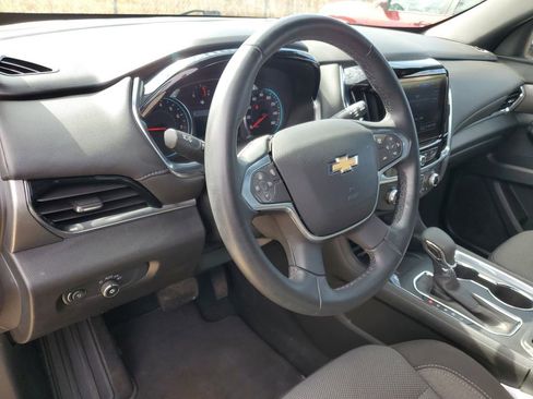 Certified 2023 Chevrolet Traverse LT image 8