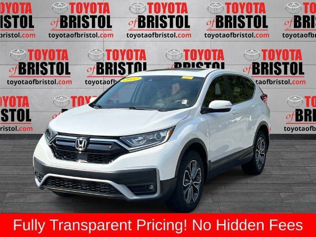 Used 2022 Honda CR-V EX image 8