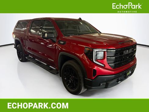 Used 2024 GMC Sierra 1500 Elevation w/ Elevation Premium Package AWD/4WD image 1