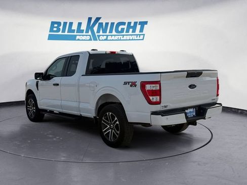 Used 2023 Ford F150 XL w/ STX Appearance Package AWD/4WD image 3