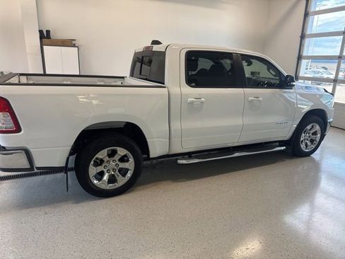 Used 2021 RAM 1500 Big Horn AWD/4WD image 8