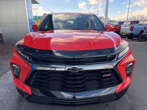 New 2025 Chevrolet Blazer RS w/ Enhanced Convenience Package image 3