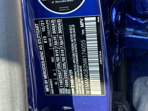 Certified 2022 Mercedes-Benz GLB 250 image 38