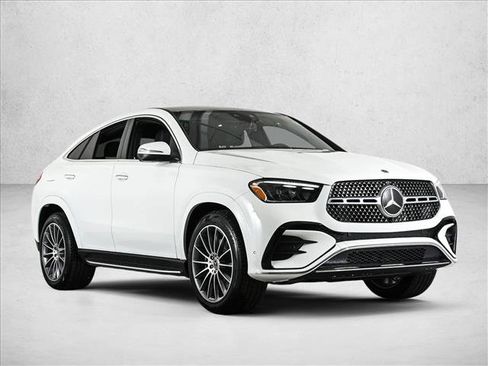 New 2026 Mercedes-Benz GLE 450 4MATIC Coupe image 3