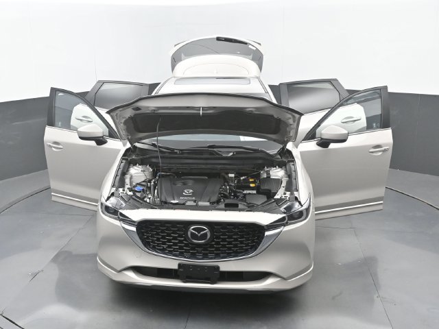 Used 2025 MAZDA CX-5 AWD 2.5 S w/ Preferred Package image 33