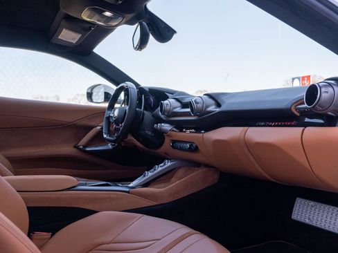 Certified 2019 Ferrari 812 Superfast image 48