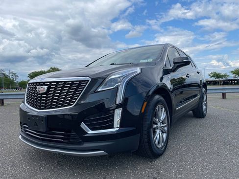 Used 2022 Cadillac XT5 Premium Luxury AWD/4WD image 6