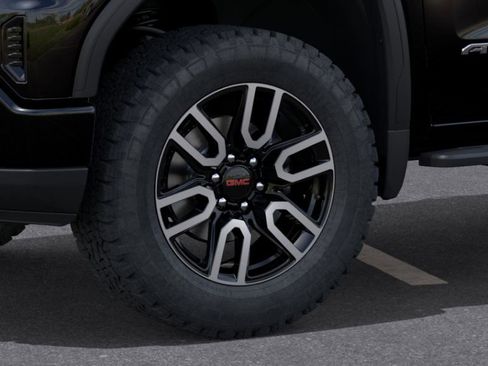 New 2025 GMC Sierra 1500 AT4 w/ AT4 Premium Package image 27