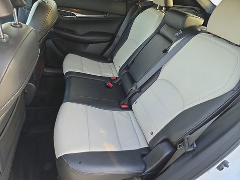 Certified 2025 INFINITI QX55 Essential image 14