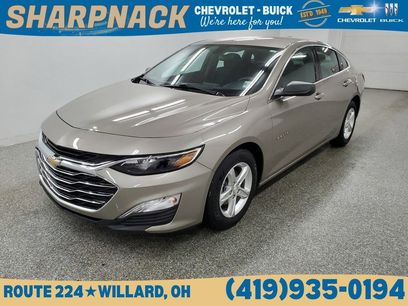 Used 2022 Chevrolet Malibu LS