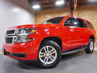 Used 2018 Chevrolet Tahoe 4WD w/ Remote Keyless Entry Package