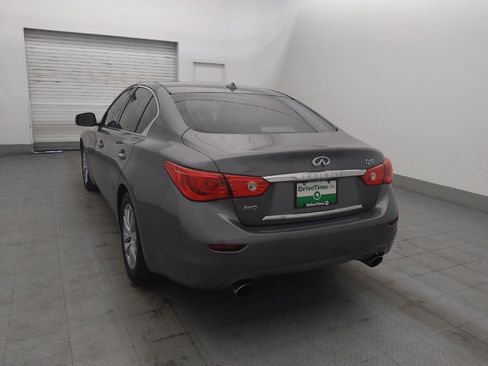 Used 2017 INFINITI Q50 3.0t Premium w/ Cargo Package (L95) AWD/4WD image 5
