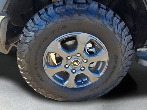 Used 2021 Ford Bronco Big Bend image 9