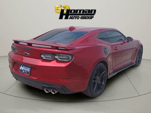 Used 2021 Chevrolet Camaro SS Coupe w/ 2SS RWD image 5