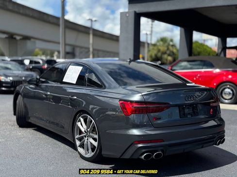 Used 2021 Audi S6 Prestige w/ Prestige Package AWD/4WD image 6