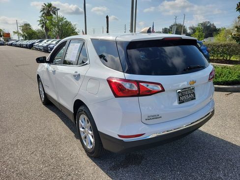 Used 2021 Chevrolet Equinox LT FWD image 4