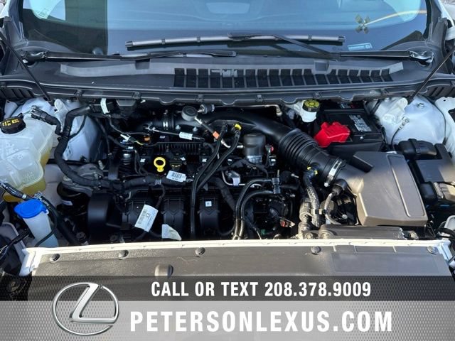 Used 2019 Ford Edge Titanium w/ Cold Weather Package AWD/4WD image 10