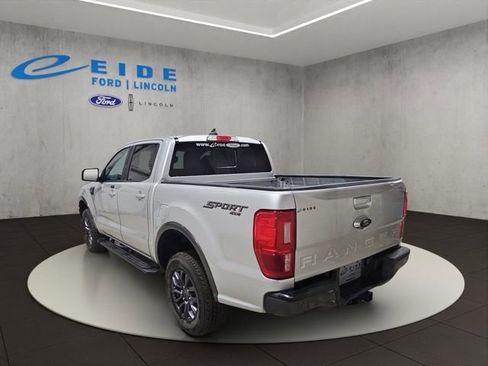 Used 2019 Ford Ranger Lariat w/ Equipment Group 501A Mid image 8