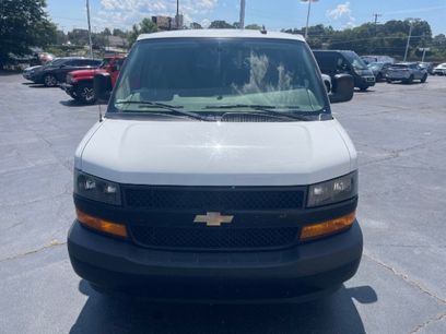 Used 2022 Chevrolet Express 3500 LS