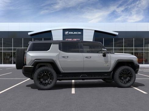 New 2025 GMC Hummer EV 2X image 5