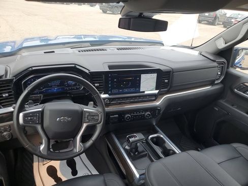 Used 2024 Chevrolet Silverado 1500 RST w/ RST All Star Premium Package AWD/4WD image 33
