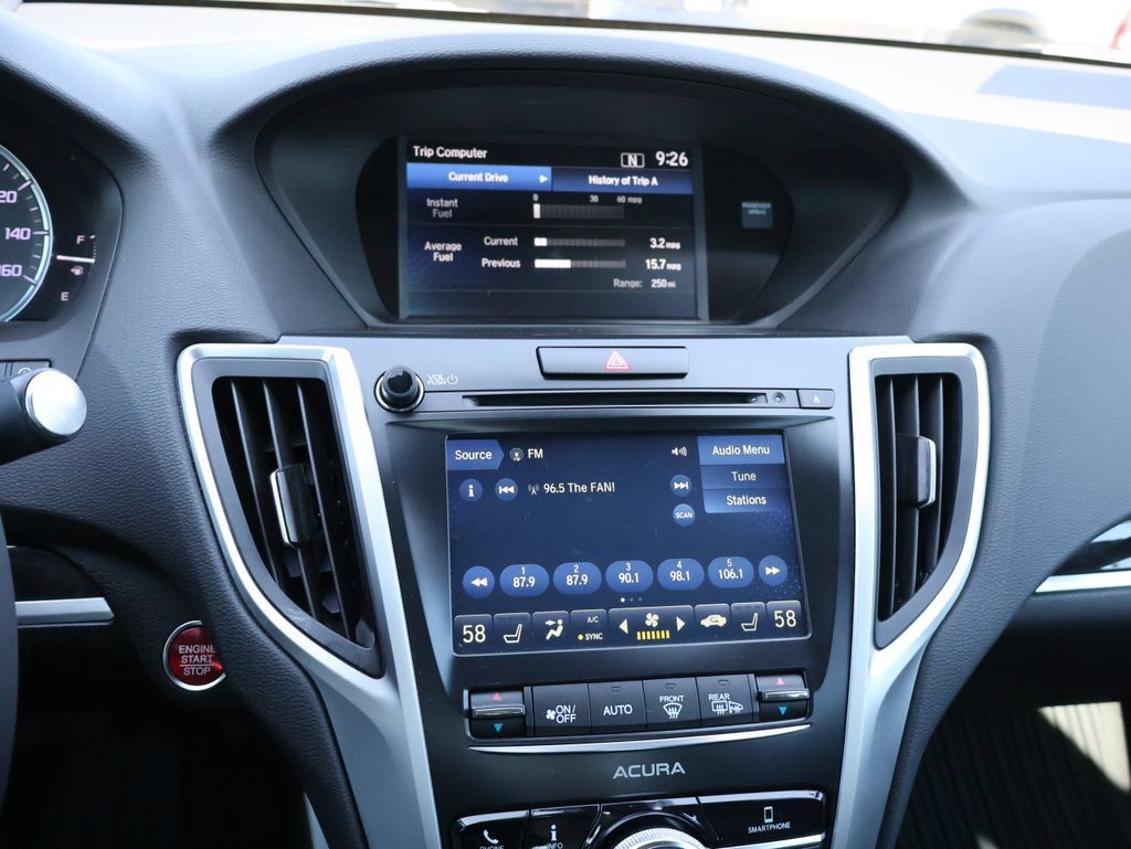 Used 2019 Acura TLX FWD image 19