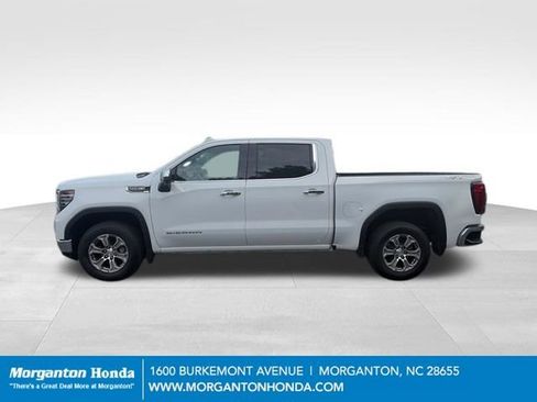 Used 2025 GMC Sierra 1500 SLT AWD/4WD image 5