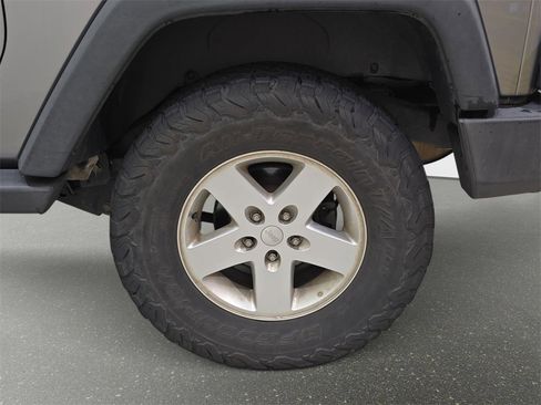 Used 2017 Jeep Wrangler Sport w/ Quick Order Package 24S image 29