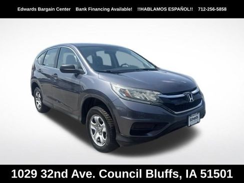 Used 2016 Honda CR-V LX image 1