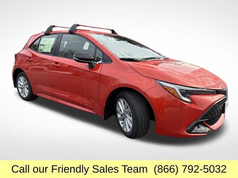 New 2026 Toyota Corolla SE image 7