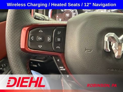 Used 2026 RAM 1500 Rebel w/ Rebel Level 1 Equipment Group AWD/4WD image 24
