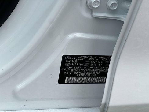 New 2026 Genesis G70 3.3T Sport Prestige image 13